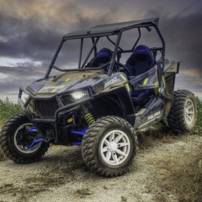 Buggy Paradise Tour on the Coast – Sunset Off-Road Adventure