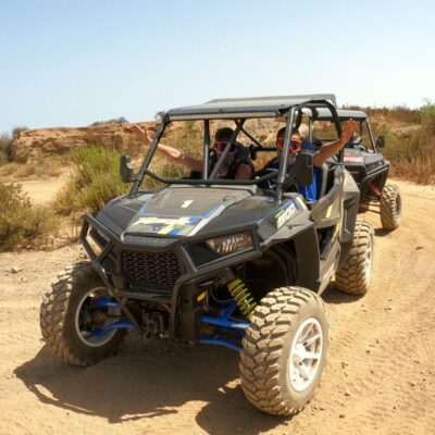 Buggy Paradise Tour Tenerife – 3h Off-Road Adventure