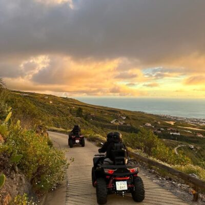 Monster Teide Quad Tour Afternoon