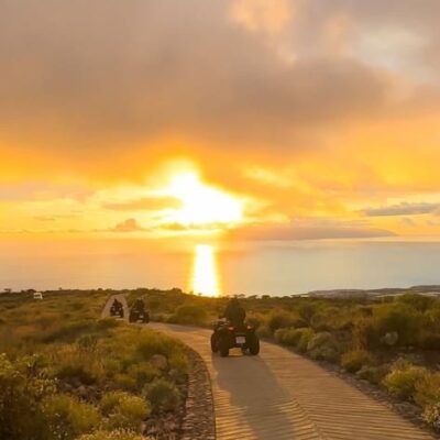 Monster Teide Quad Tour Sunset