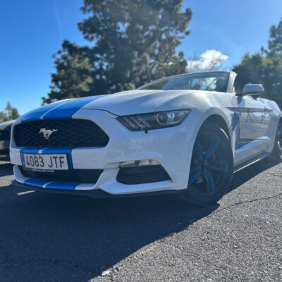 Mustang Teide Tour – Drive a Legendary Car through Tenerife’s Stunning Landscapes