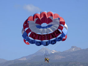 Parasailing Tenerife – Fly Over the Ocean