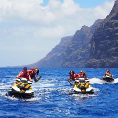 Agua Safari - Jet Ski Ride 2 Hour
