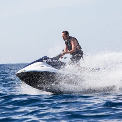 Agua Safari - Jet Ski Ride 1 Hour