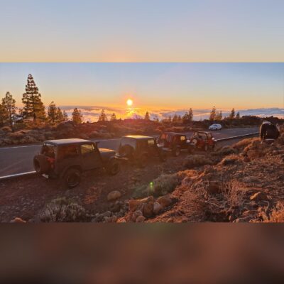 Soul Jeep Experience Tenerife – 3h Guided Off-Road Adventure