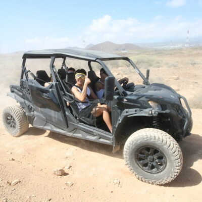 King Buggy - 4h Buggy Off-Road Tour Tenerife