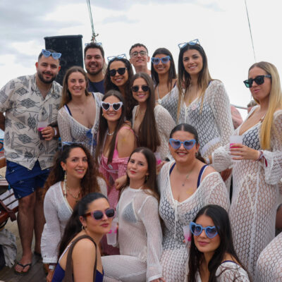 Utopia Boat Party