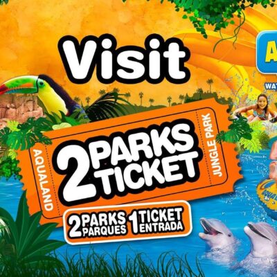Fun Trip Jungle + Aqualand