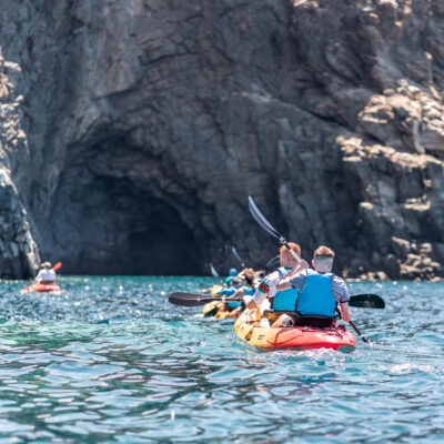 Adventure Kayak - Kayak Tour 2H Tenerife