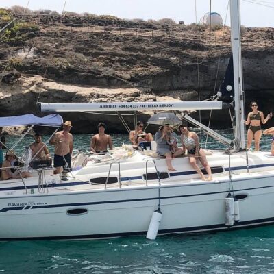 Arriro Sailing Boat Tour Tenerife 3H