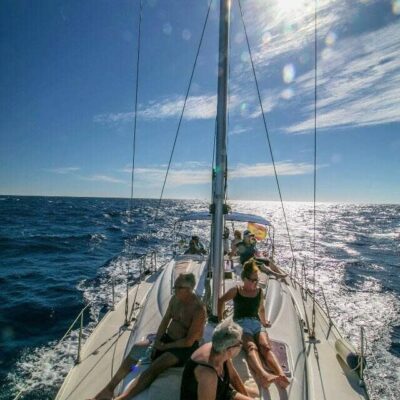 Arriro Sailing Boat Tour Tenerife 3H - Private Tour