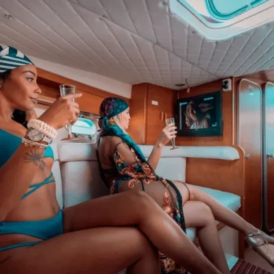 Habana 1 Yacht Boat 3H - Private Charter