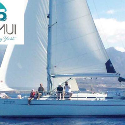 Koh Samui Sailing Yacht - Private Tour