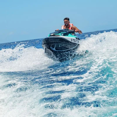 Jet Hub- Jet Ski Ride 1 Hour