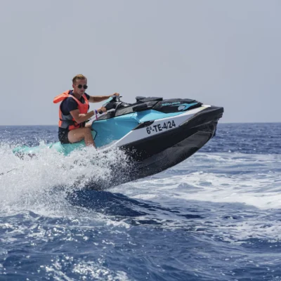 Jet Hub- Jet Ski Ride 2 Hour