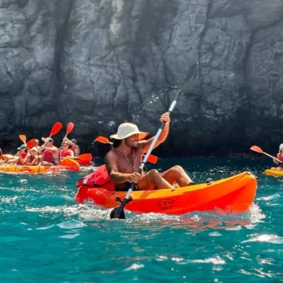 Easy Kayak - Kayak Tour 2H Tenerife